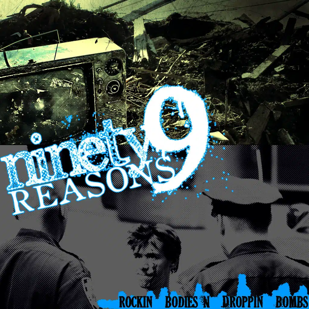 Rockin' Bodies N' Droppin' Bombs