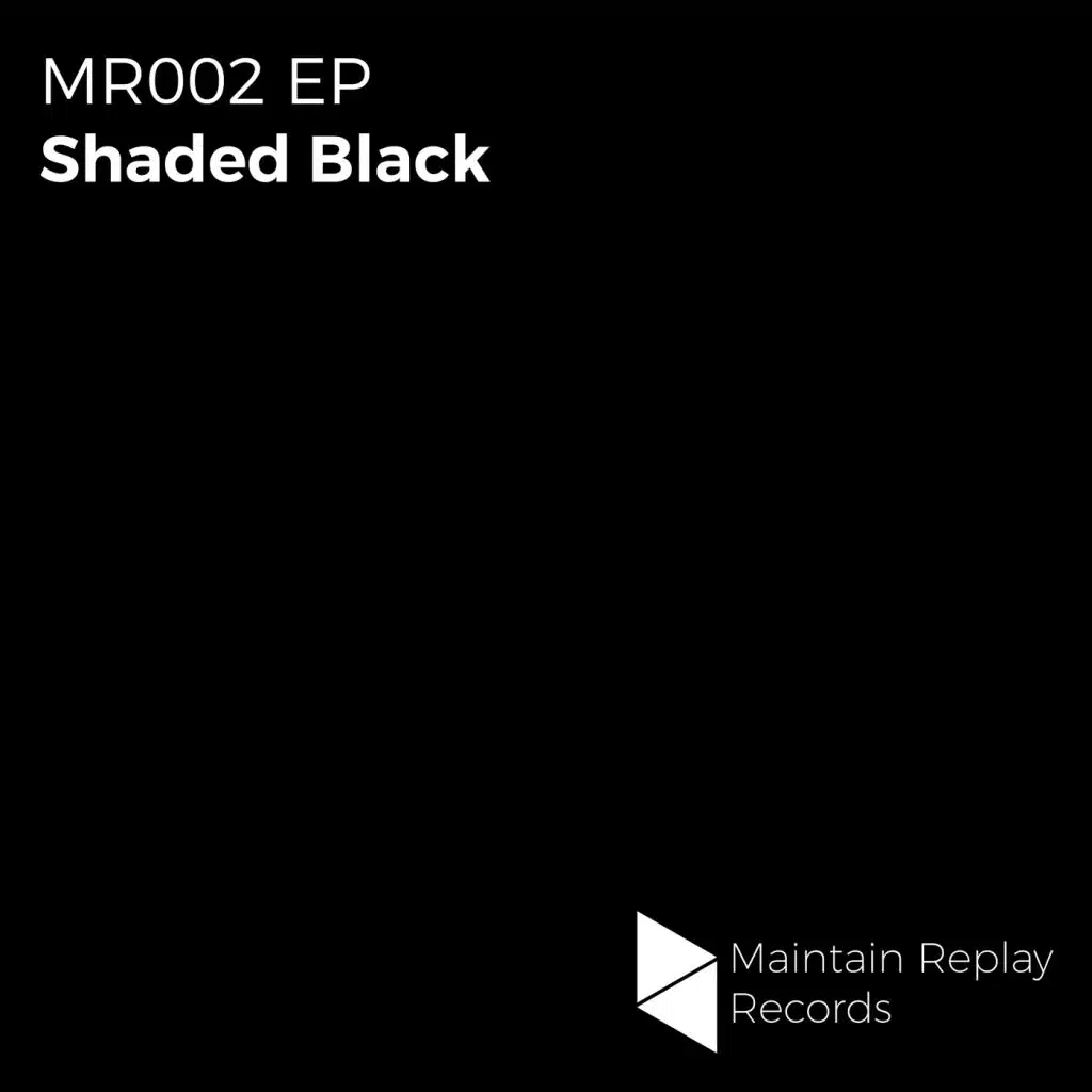 Shaded Black