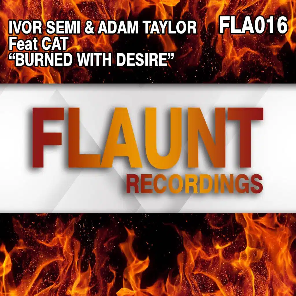 Ivor Semi & Adam Taylor