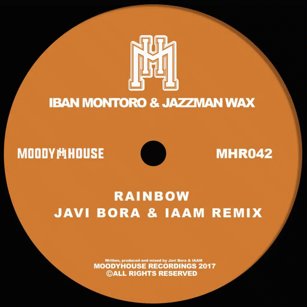 Rainbow (Javi Bora & IAAM Remix)