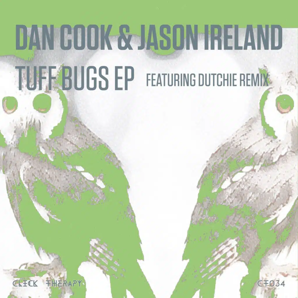 Jason Ireland & Dan Cook