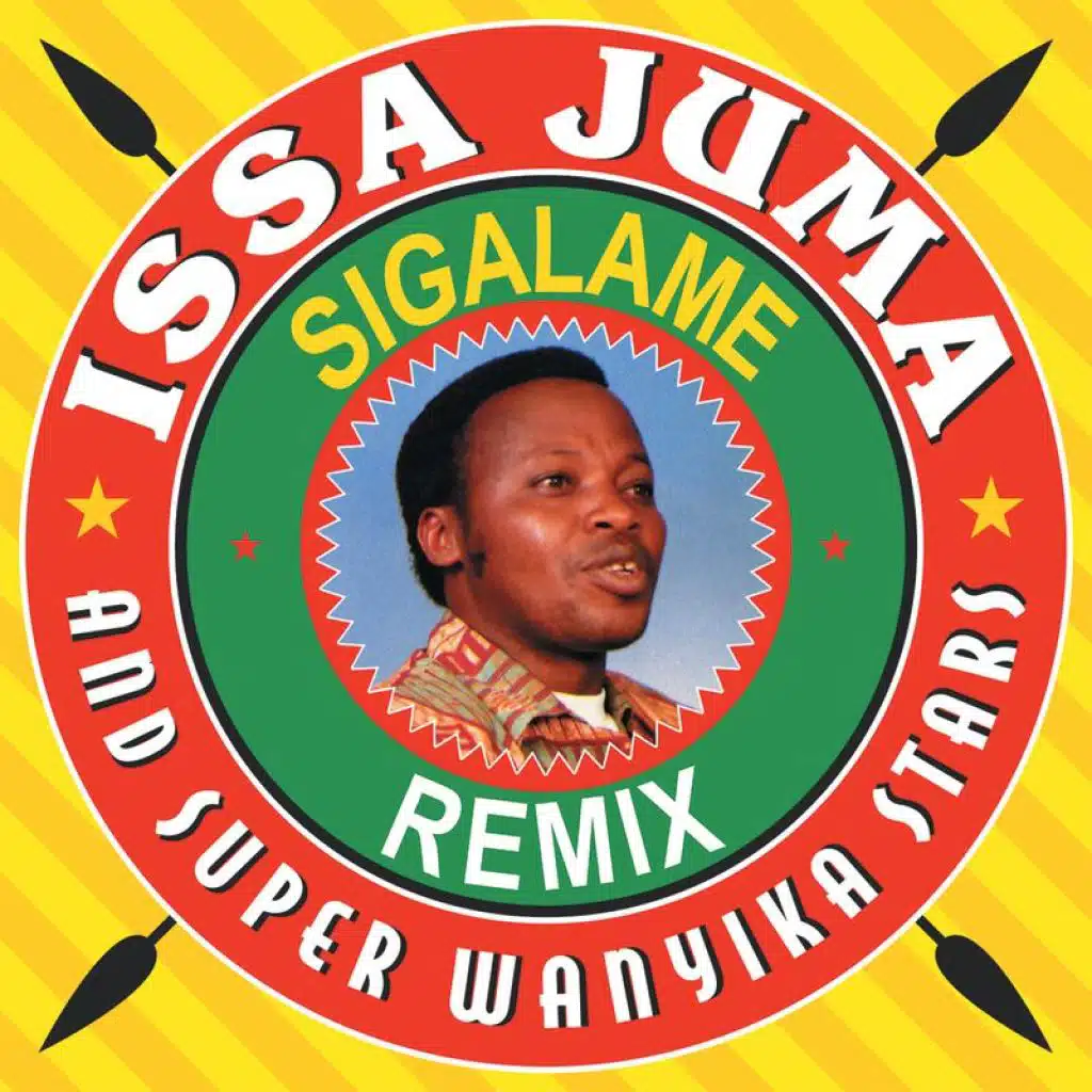 Issa Juma And Super Wanyika Stars
