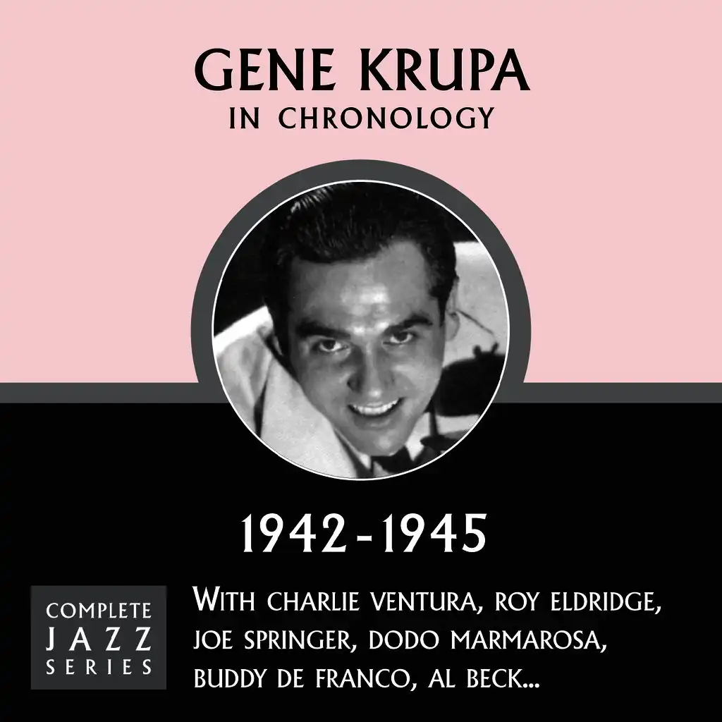 Complete Jazz Series 1942 - 1945