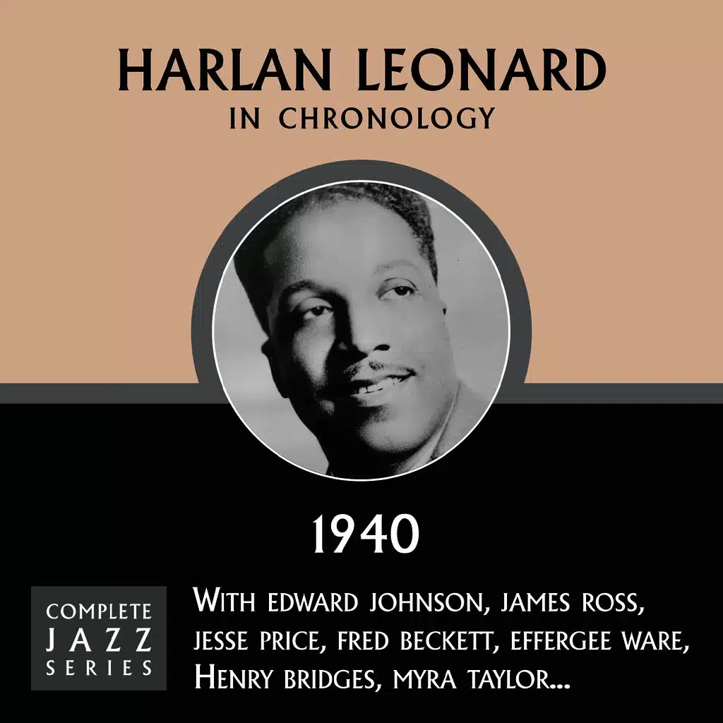 Complete Jazz Series 1940