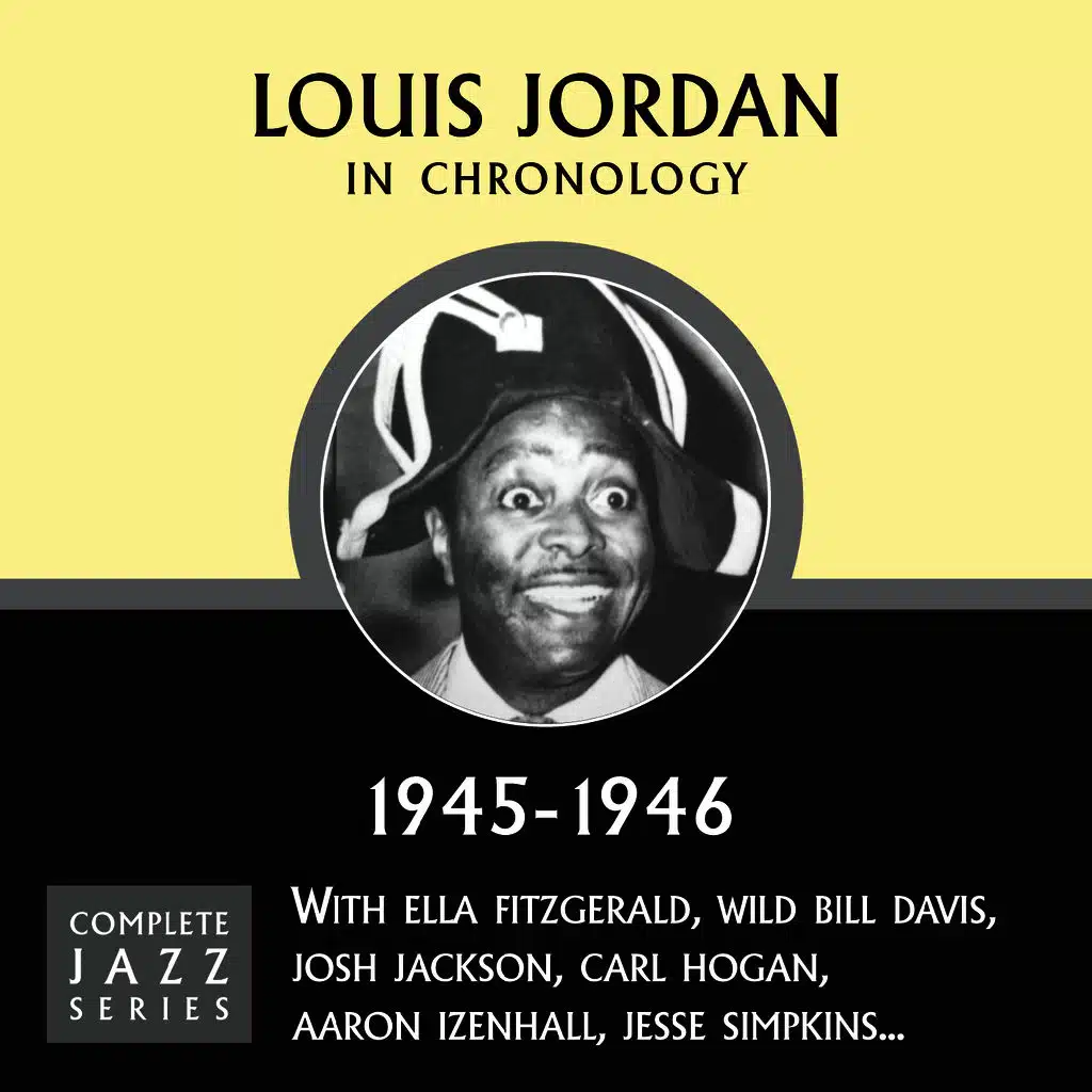 Don't Worry Bout That Mule (07-16-45)