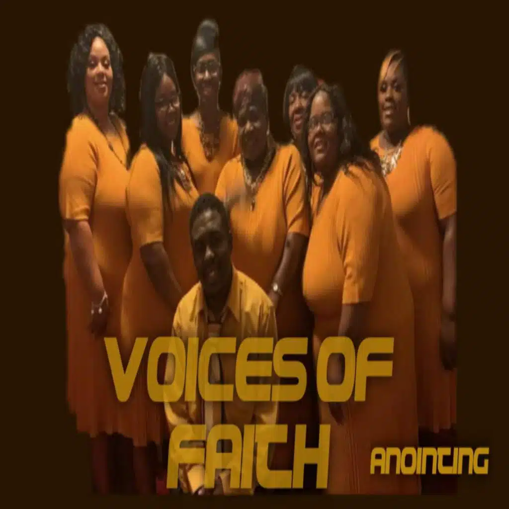 Anointing