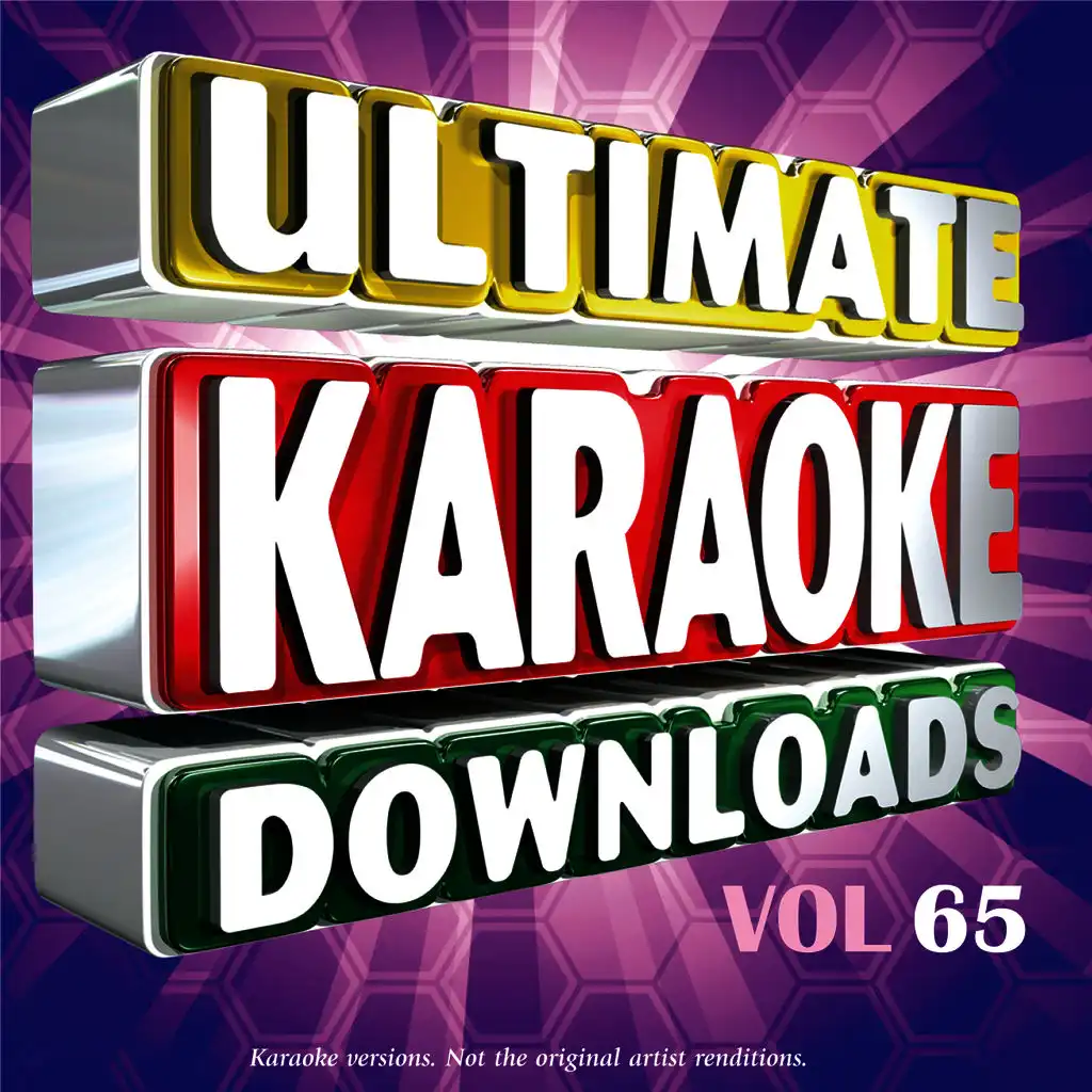 Ultimate Karaoke Downloads Vol.65