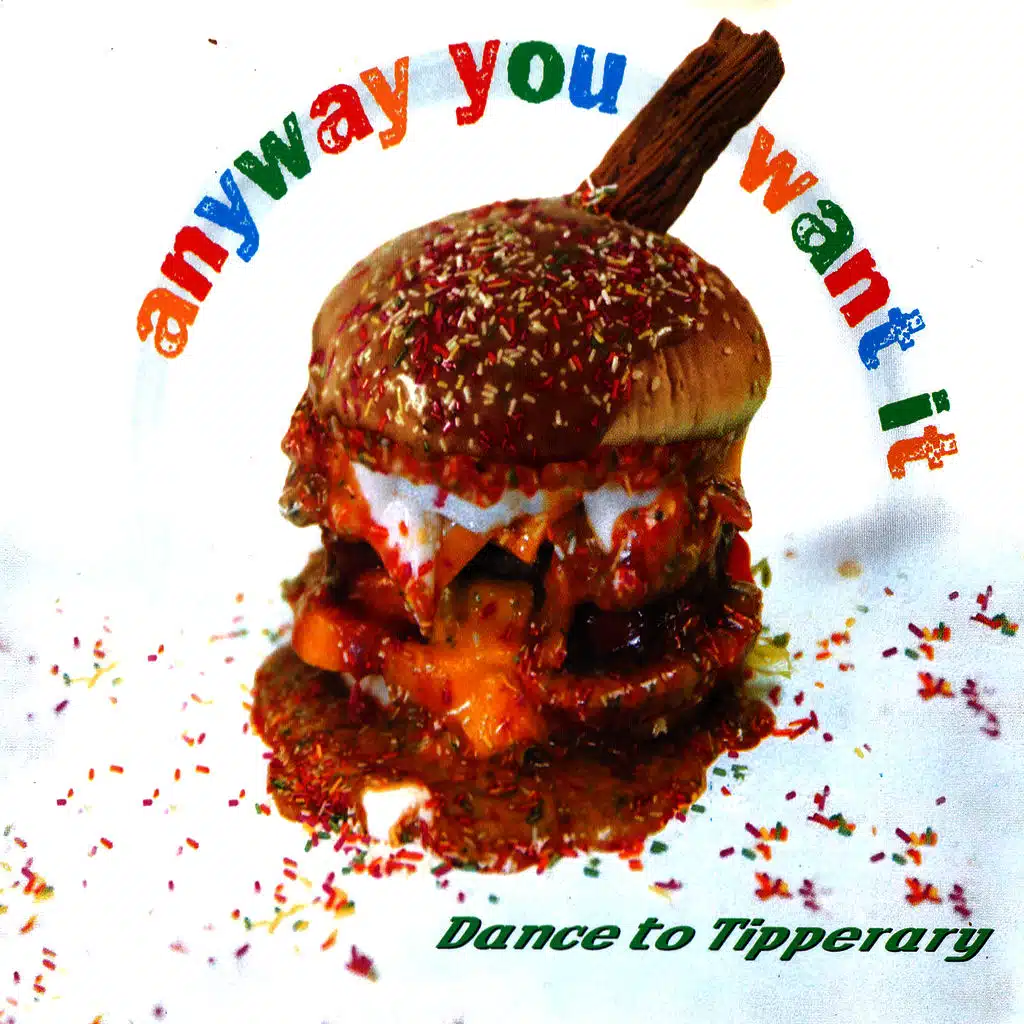 Anyway You Want It (Radio Edit)