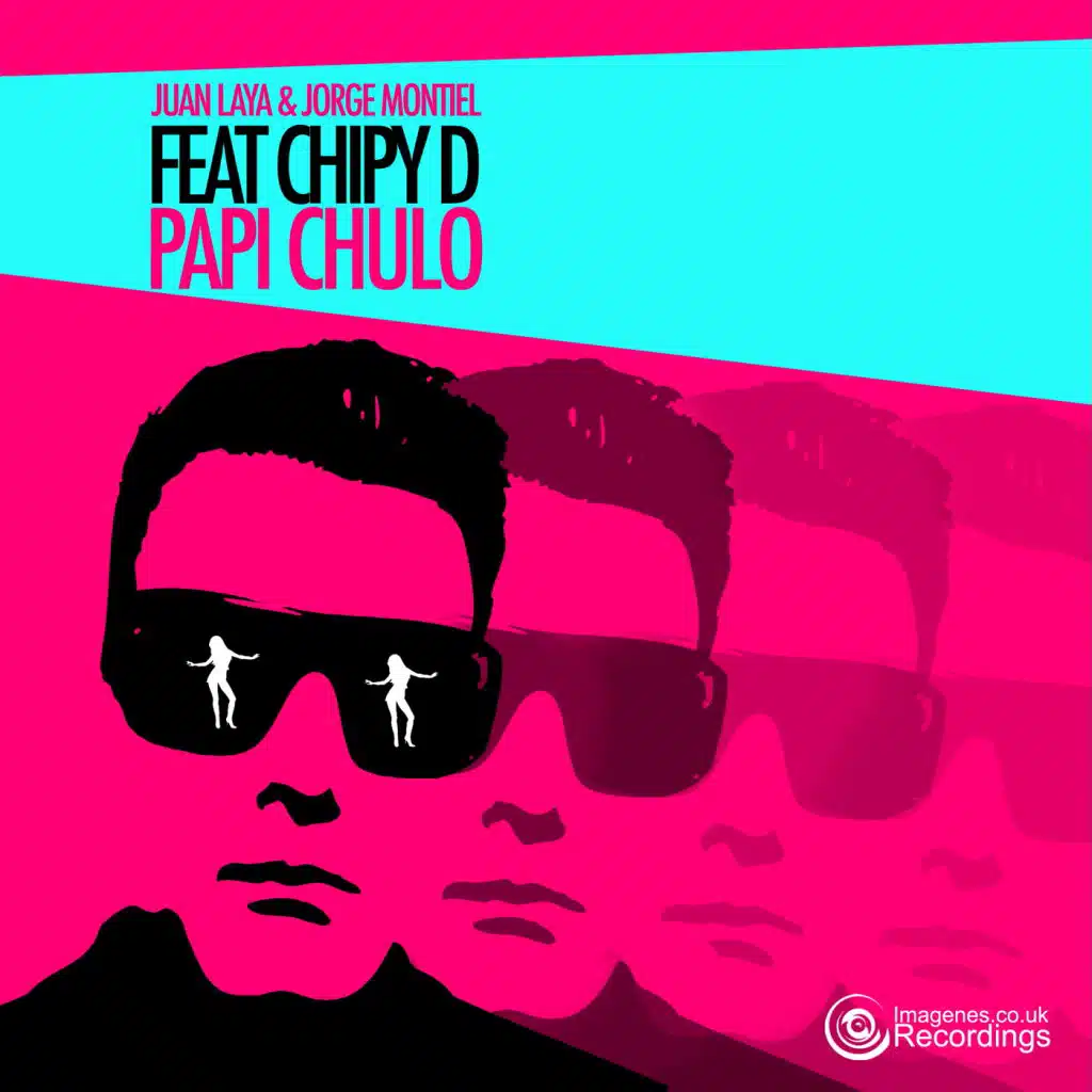 Papi Chulo (Deep Latin Instrumental) [feat. Chipy D]
