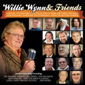 My Friends (feat. Ponder, Sykes & Wright, Elmer Cole & Dave Maddox)