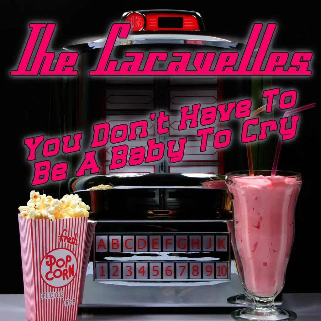 You Don't Have To Be A Baby To Cry