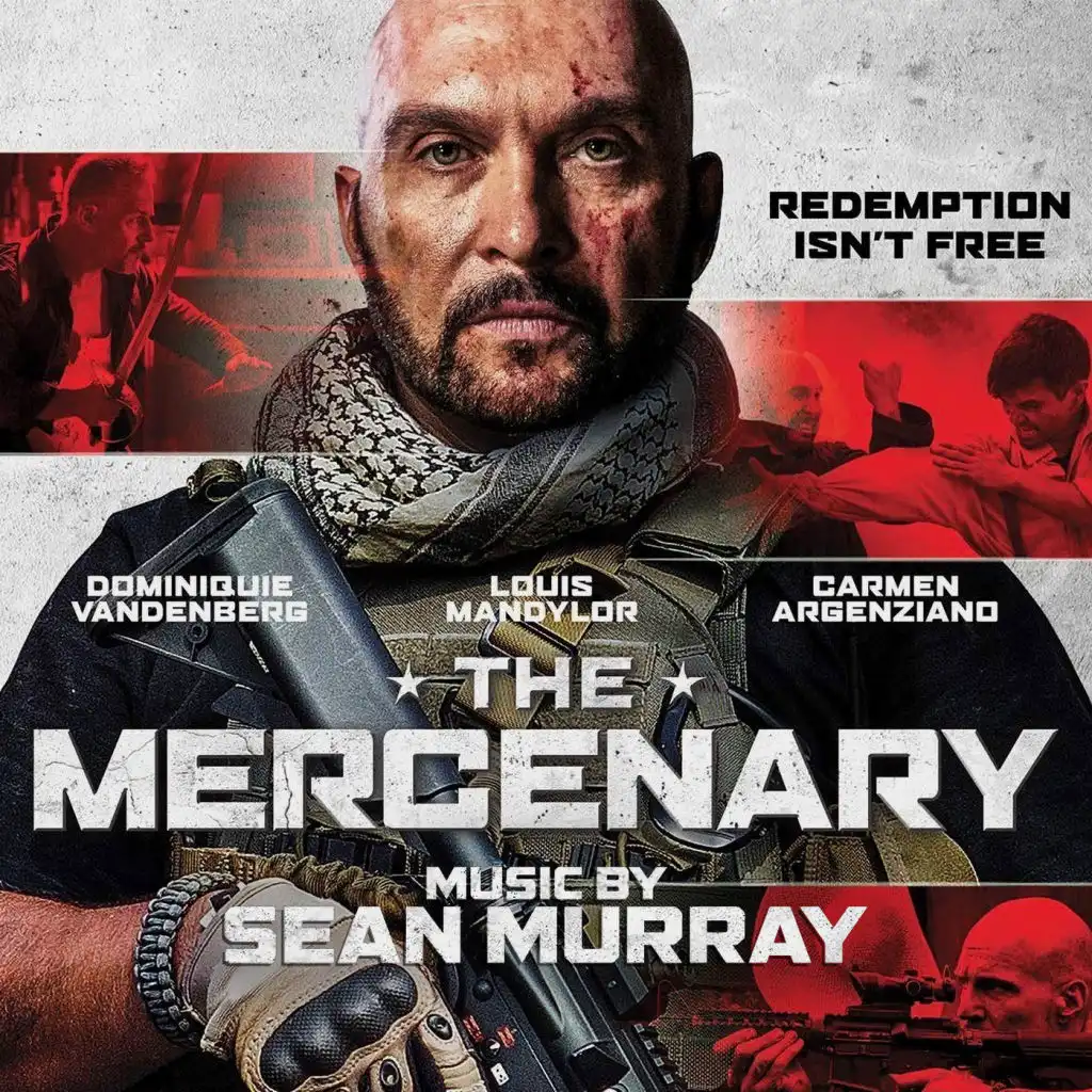 The Mercenary (Original Motion Picture Soundtrack)