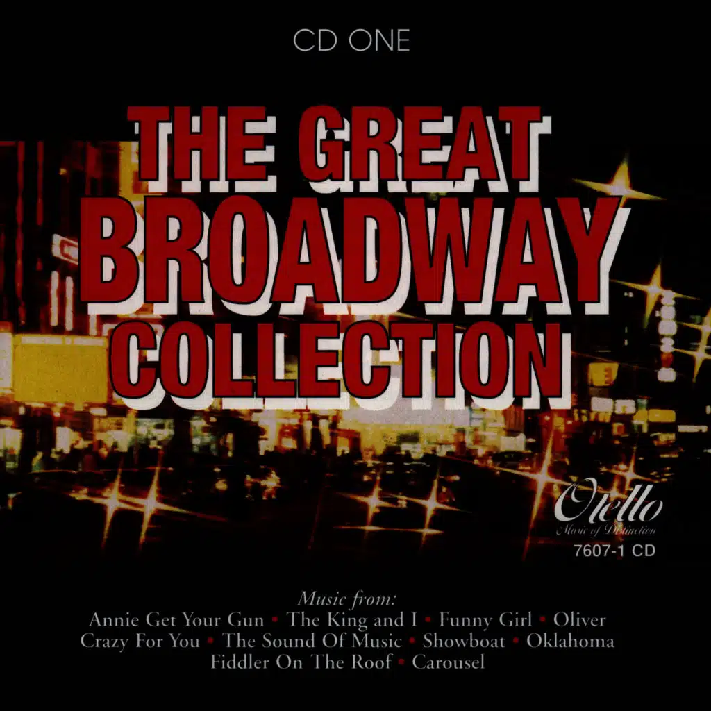 The Great Broadway Collection (Vol 1)