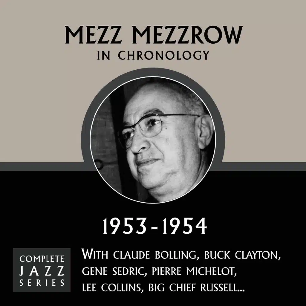 Complete Jazz Series 1953 - 1954