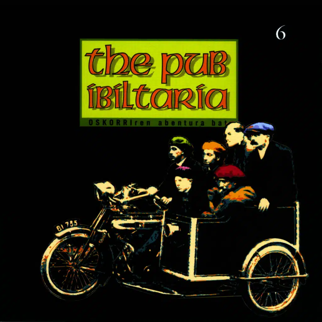 Mutil Gaztea, Bilo Horia