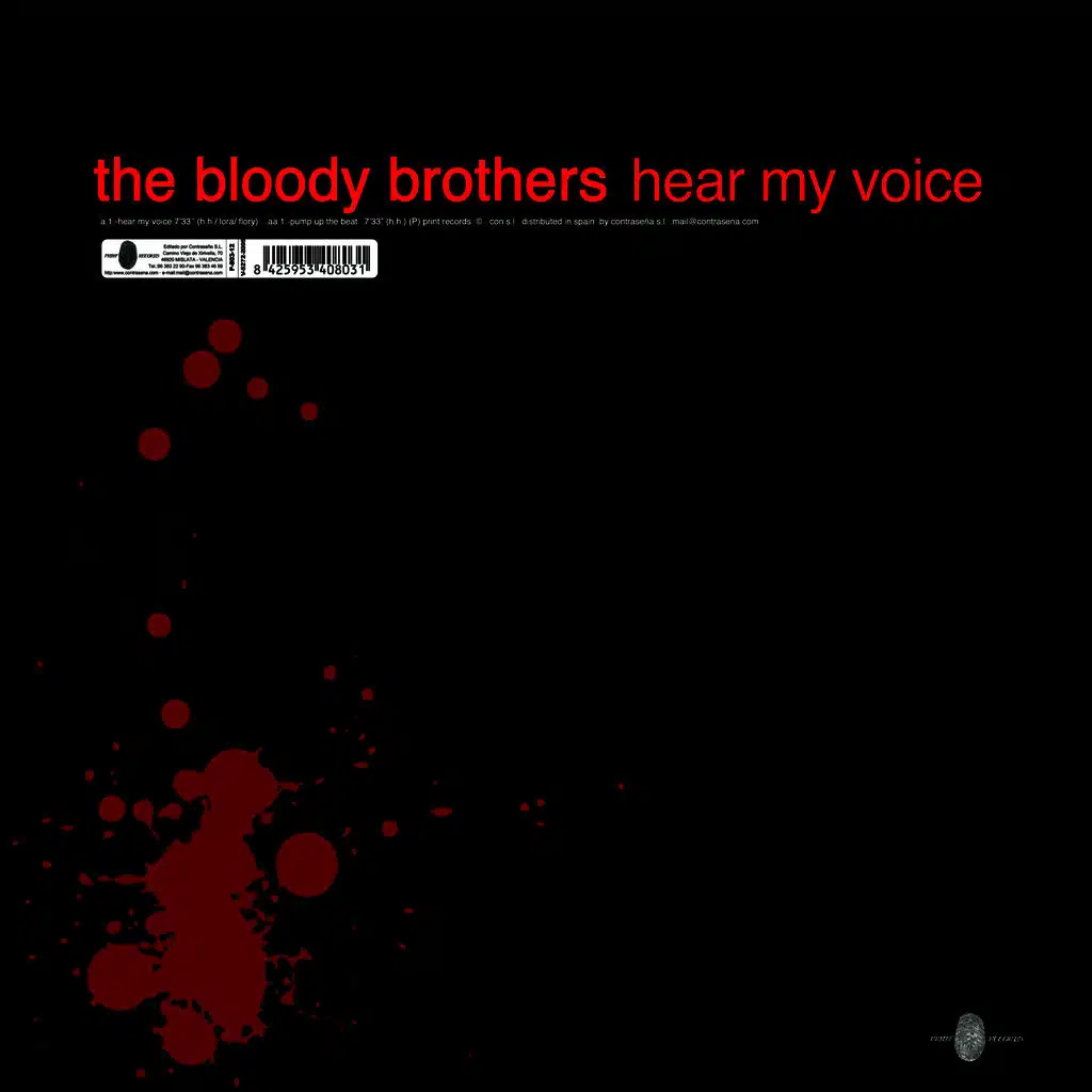 The Bloody Brothers