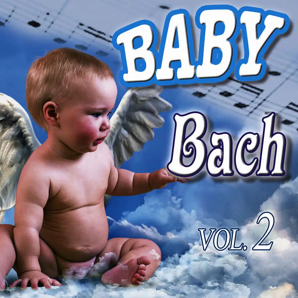 Baby Bach Vol.2
