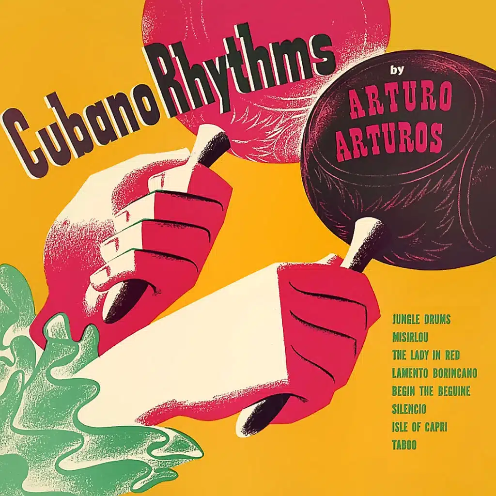 Arturo Arturos and his Cubano Rhythm