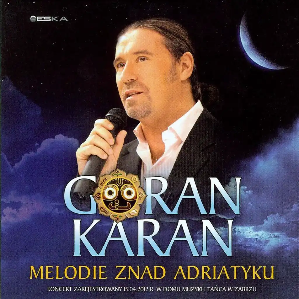 Melodie znad Adriatyku (Live)