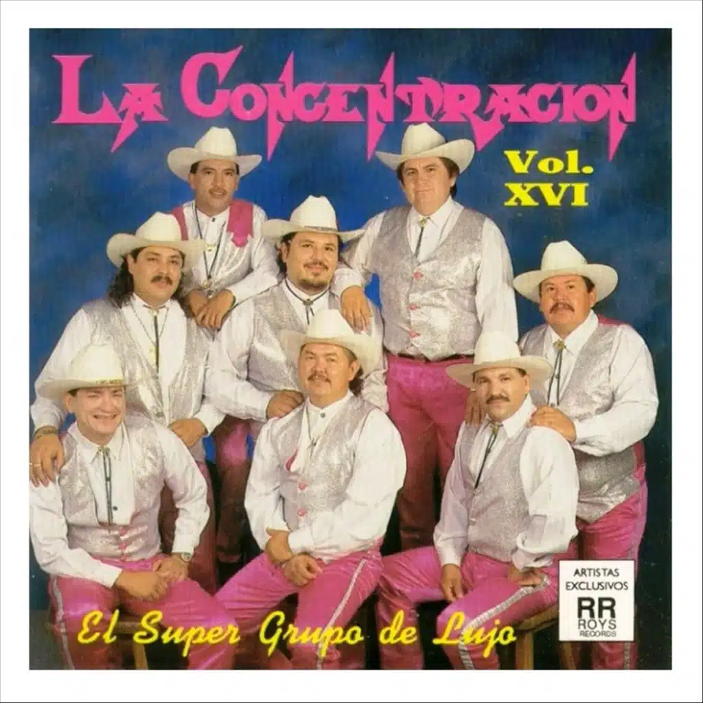 La Concentración, Vol. XVI