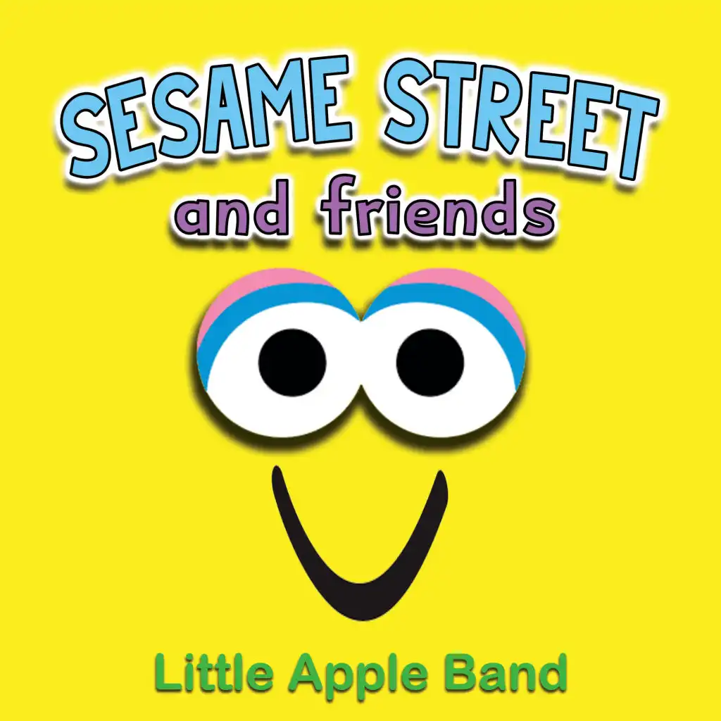 1-2-3 Sesame Street
