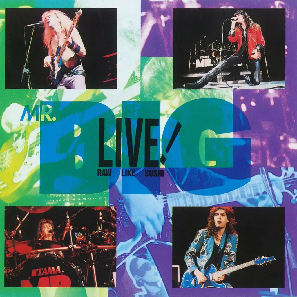 Rock & Roll Over (Live at Omaha Civic Center, Omaha, NE, June 20, 1990)