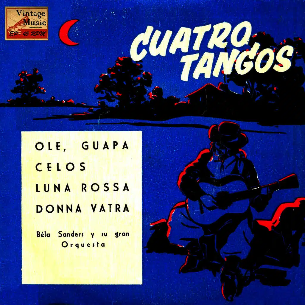 Béla Sanders Y Su Gran Orquesta