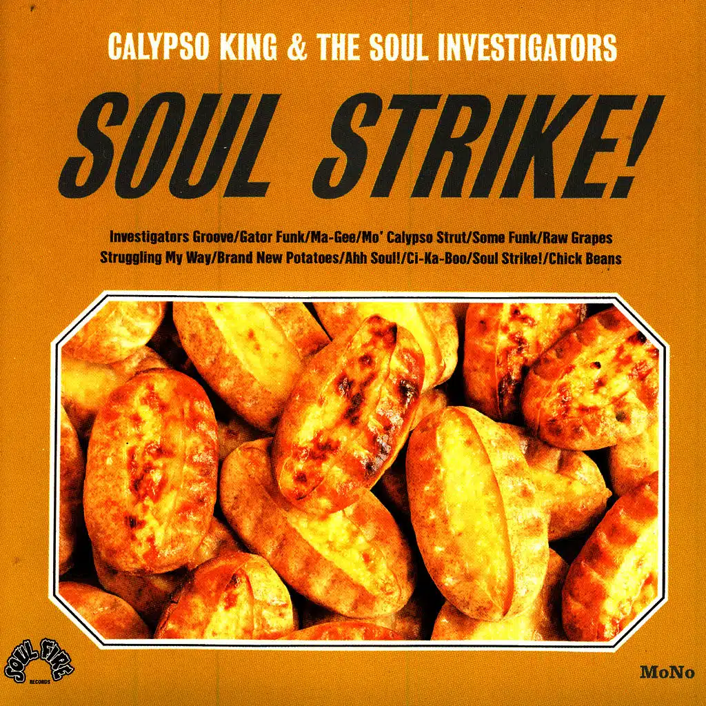 Calypso King & The Soul Investigators