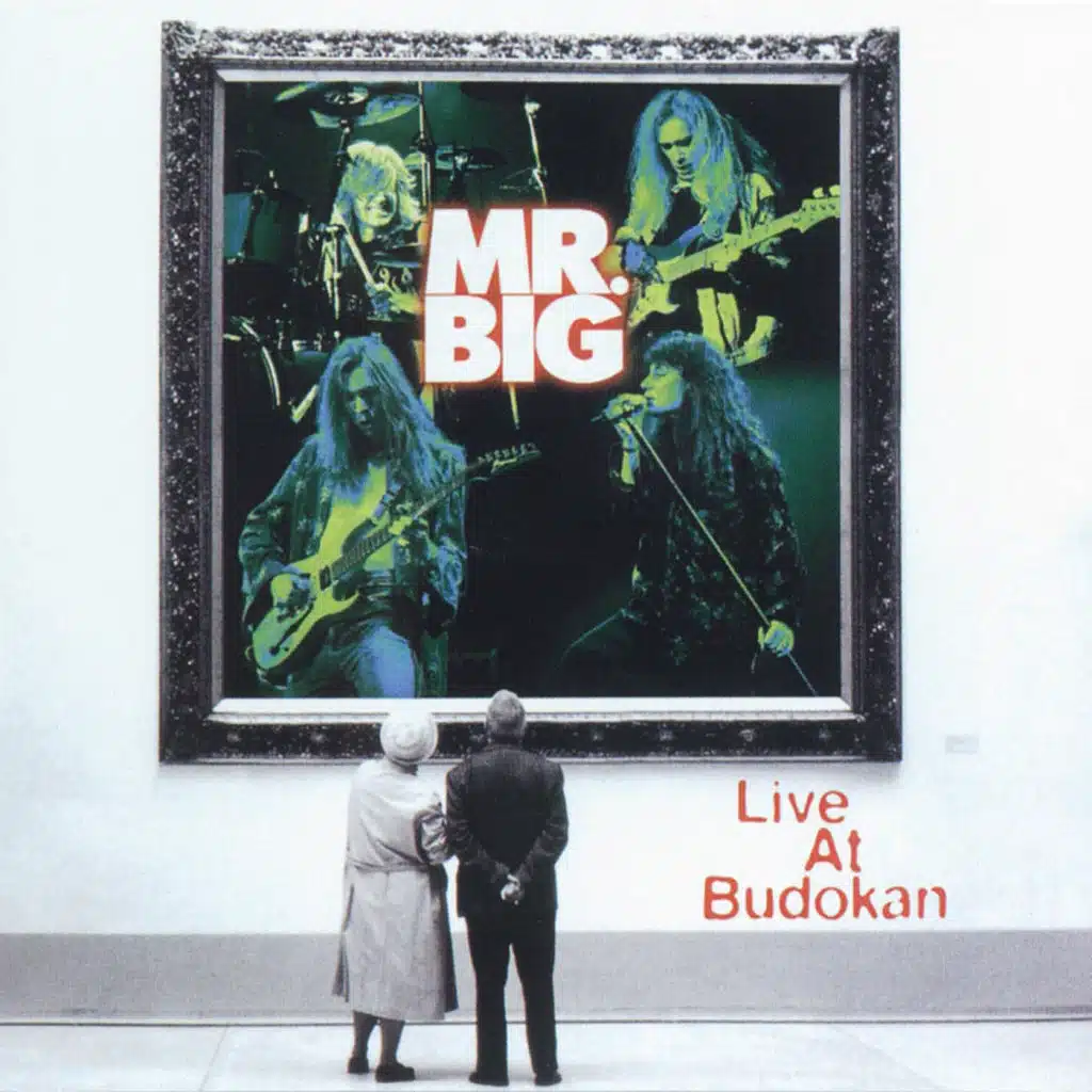 Take Cover (Live at Budokan, 1997)