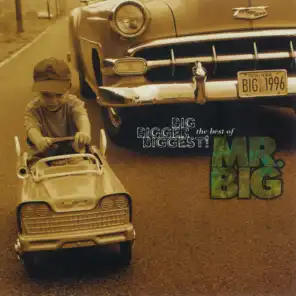 Big, Bigger, Biggest! The Best Of Mr. Big
