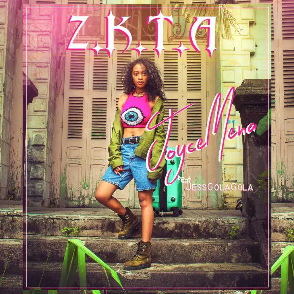 Z.K.T.A (Radio Edit) [feat. Jess Golagola]