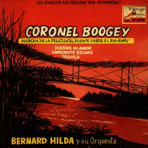 Vintage Dance Orchestras Nº23 - EPs Collectors "Colonel Boogey"