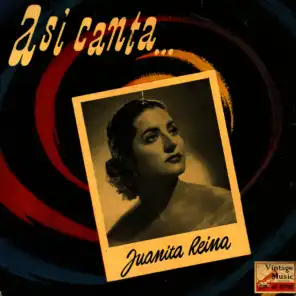 Vintage Spanish Song Nº54 - EPs Collectors "Así Canta Juanita Reina"