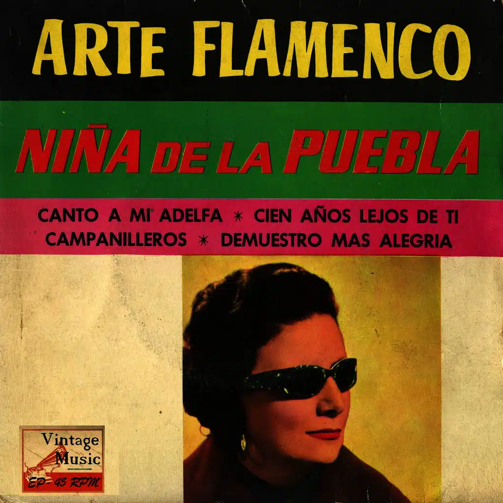 Demuestro Más Alegría (Fandangos)