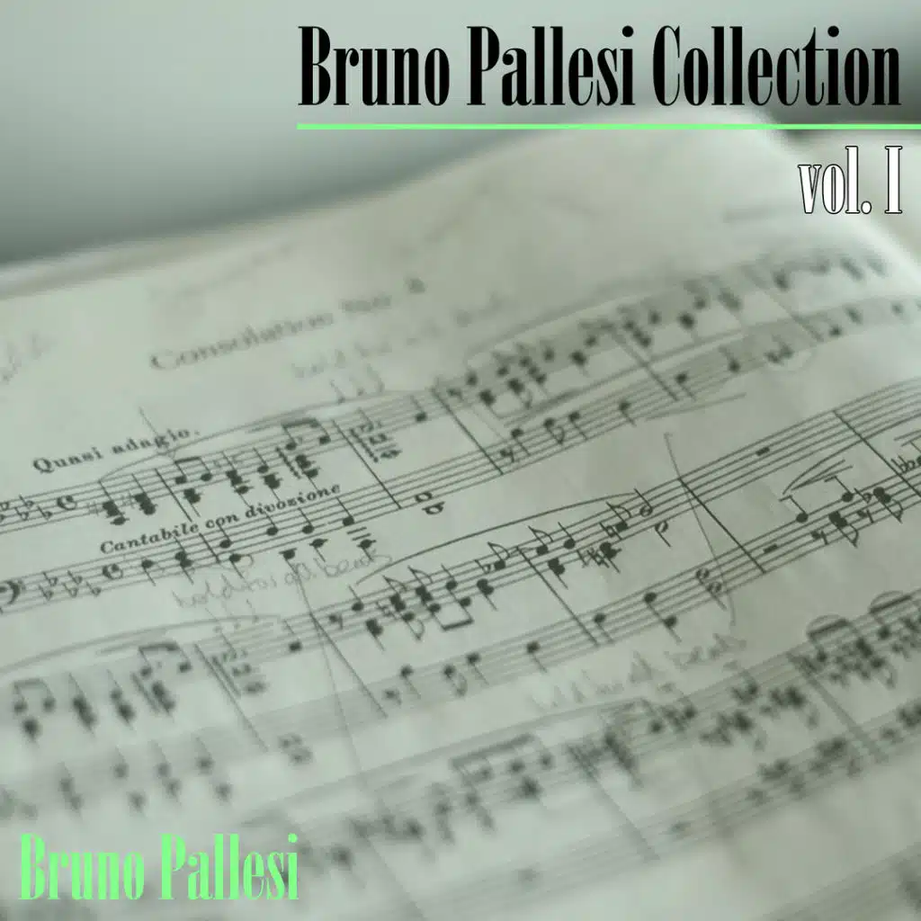 Bruno Pallesi Collection, Vol. I