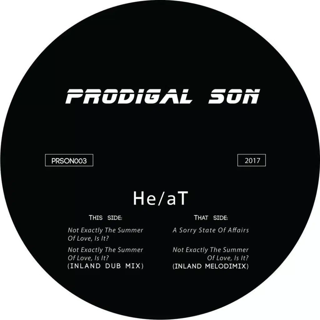 A Sorry State Of Affairs