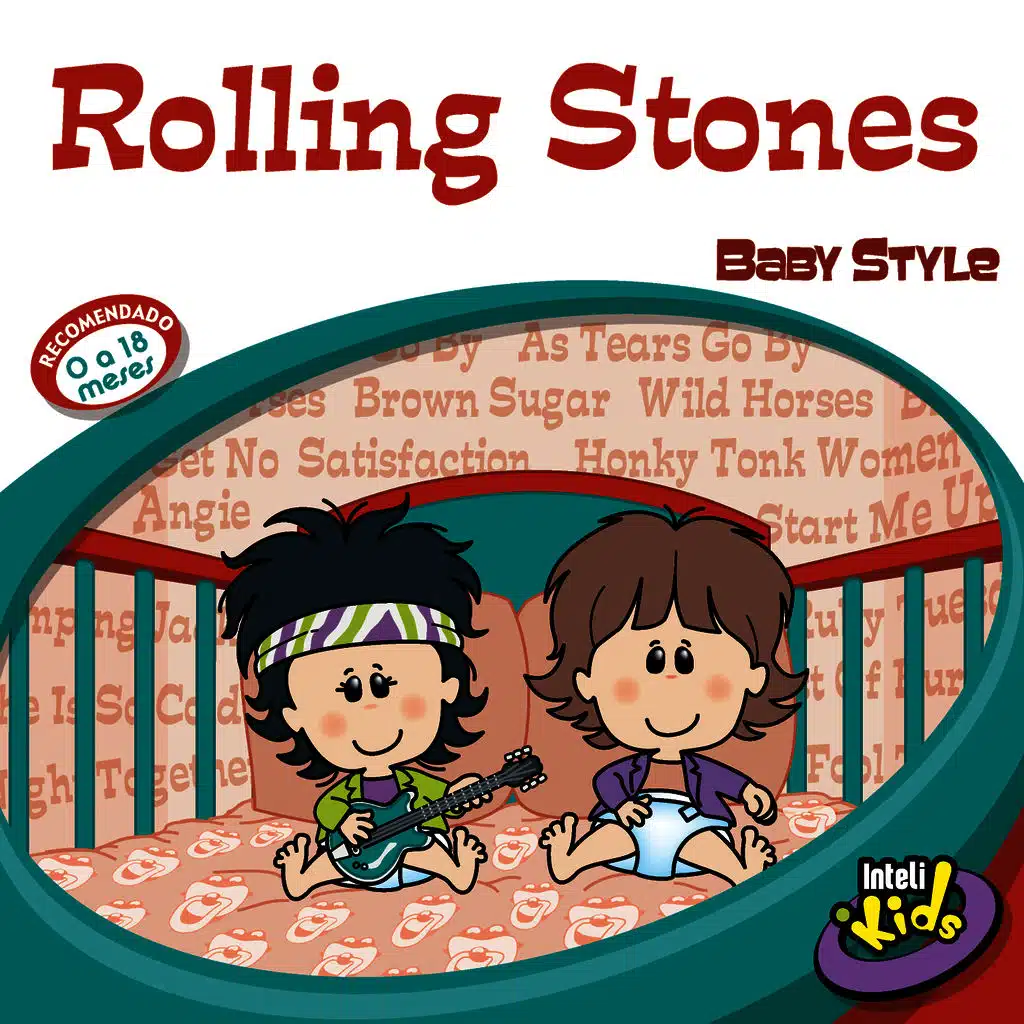 Rolling Stones - Baby Style
