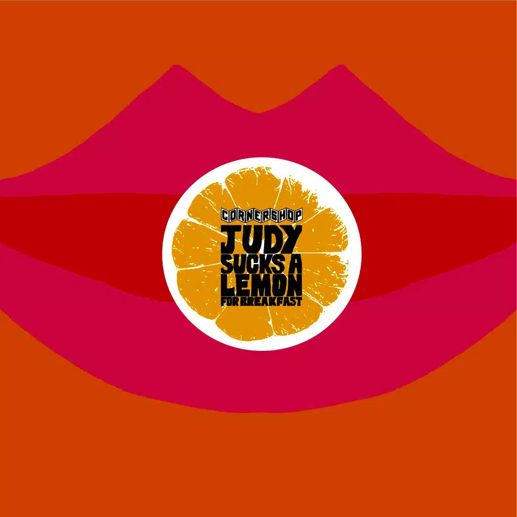 Judy Sucks A Lemon For Breakfast