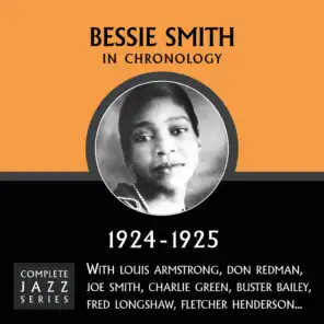 Complete Jazz Series 1924 - 1925