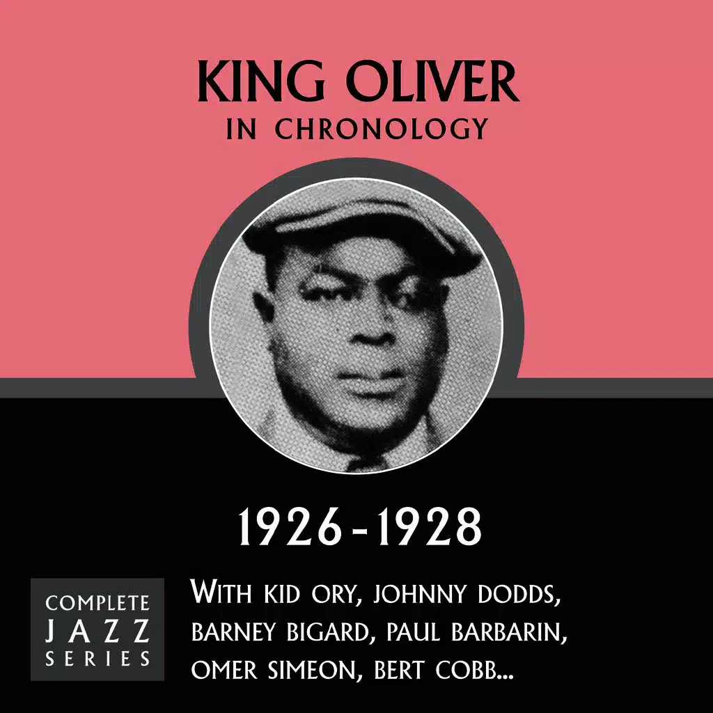 Complete Jazz Series 1926 - 1928