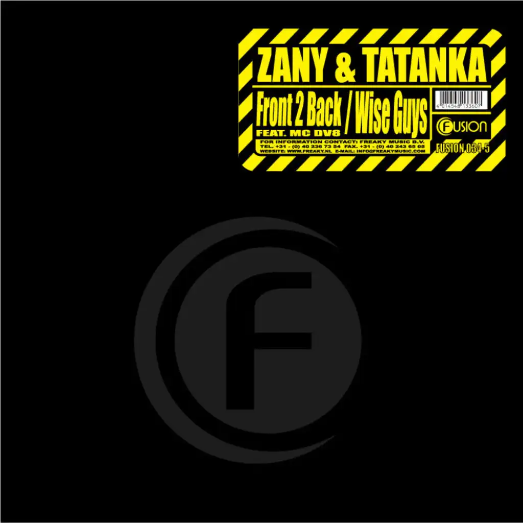 Tatanka & Zany ft. MC DV8