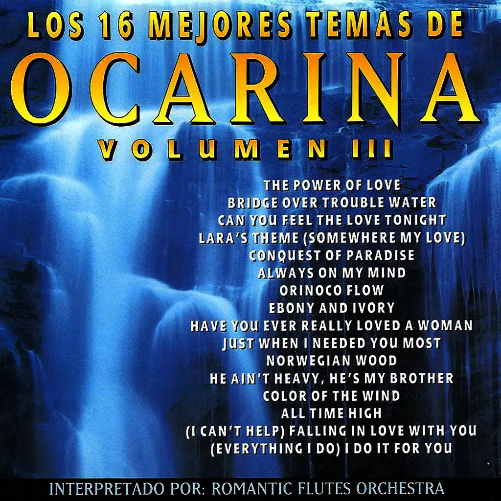 Romantic Flutes Ocarina