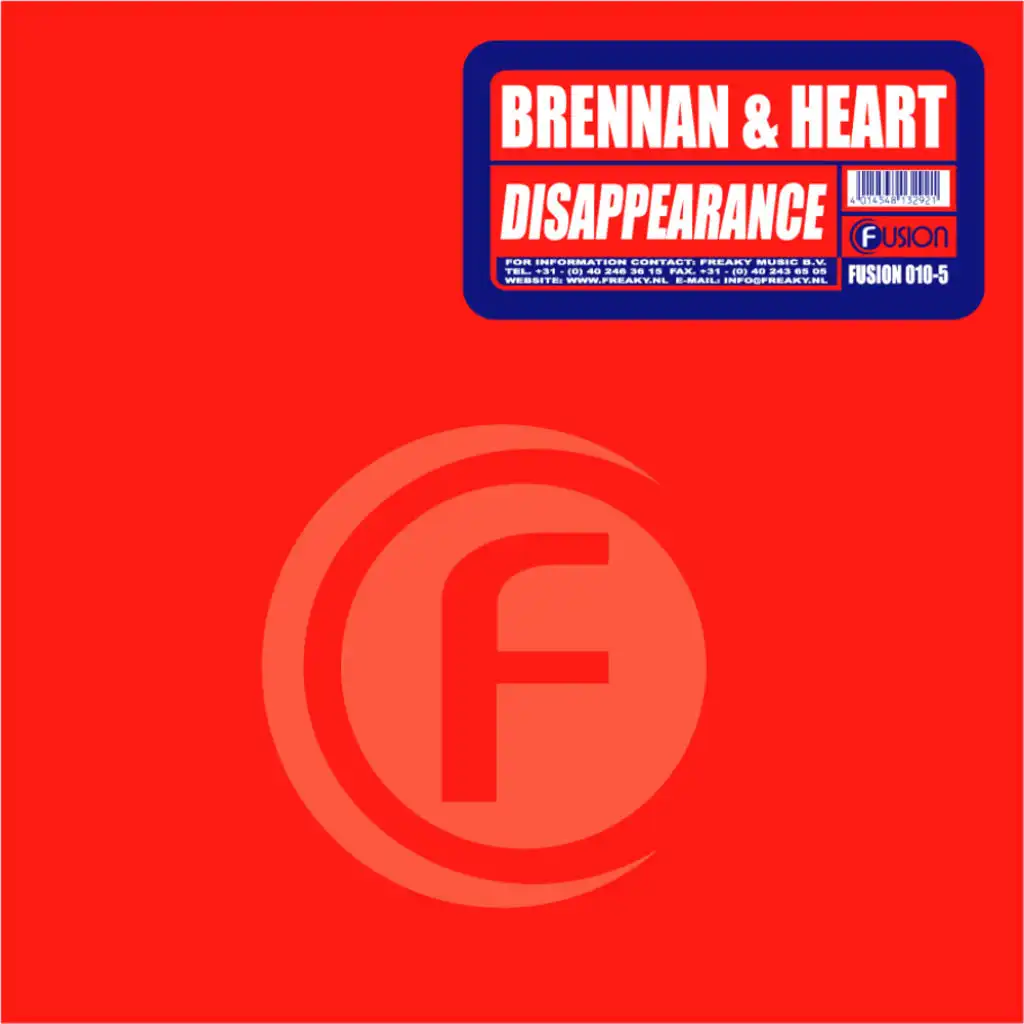 Disappearance (Misdome Remix)