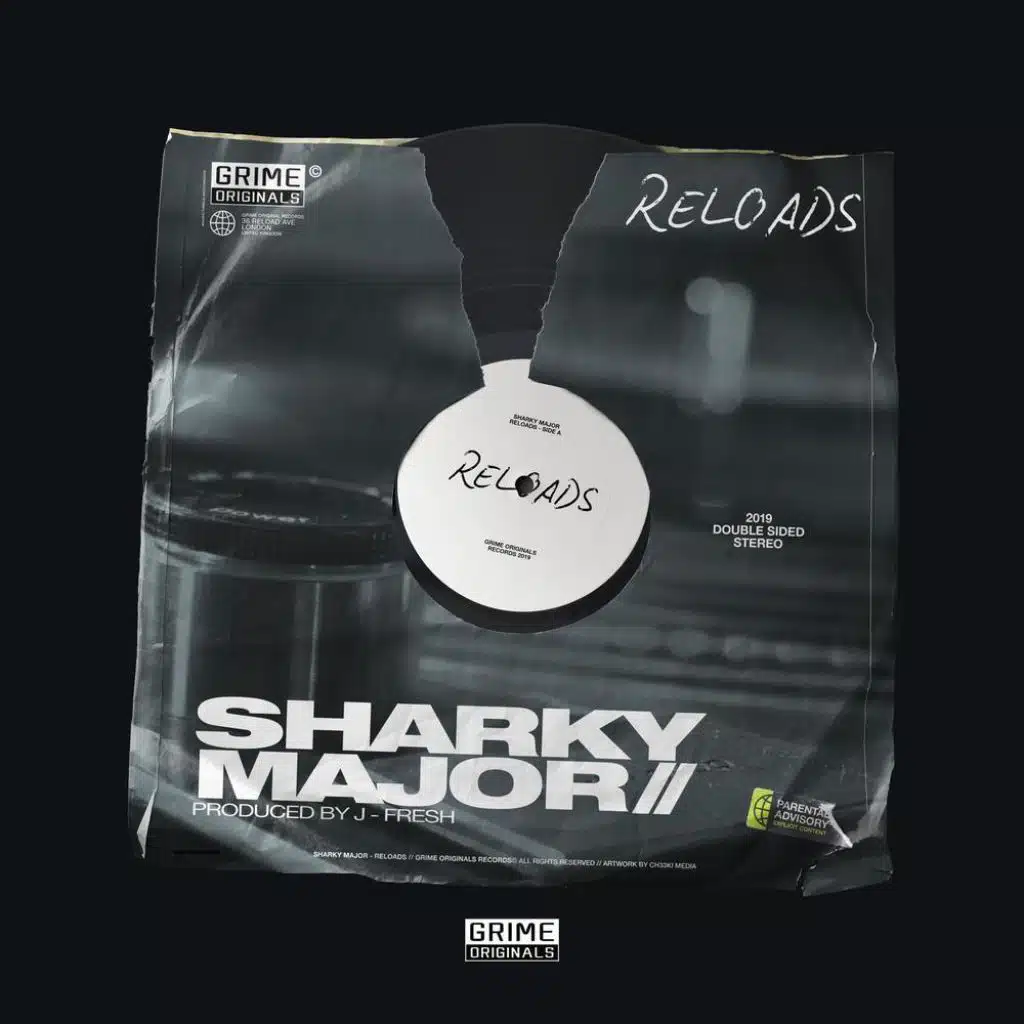 Sharky Major