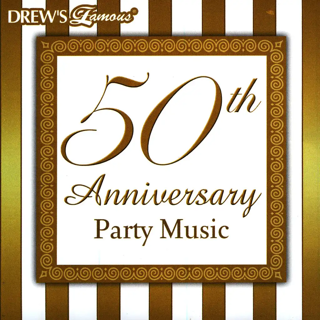 50th Anniversary Party Music