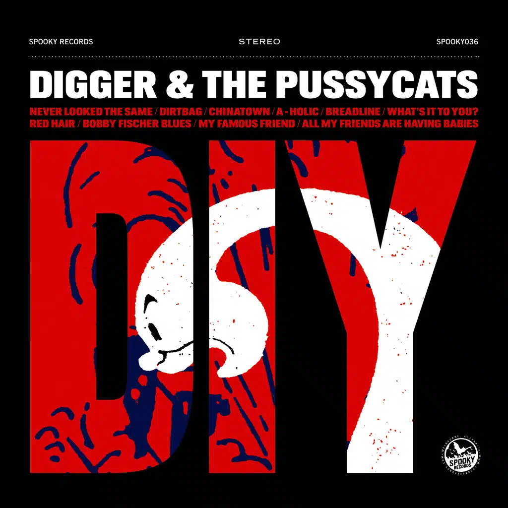Digger & The Pussycats