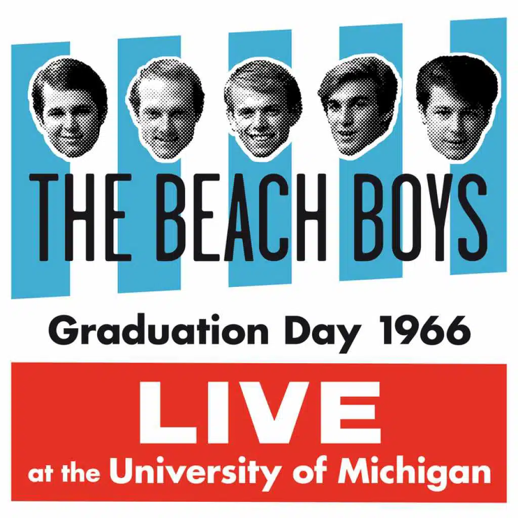 Help Me Rhonda (Live At The University Of Michigan/1966/Show 1)