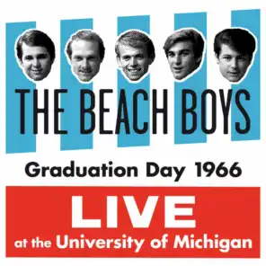 Surfer Girl (Live At The University Of Michigan/1966/Show 1)