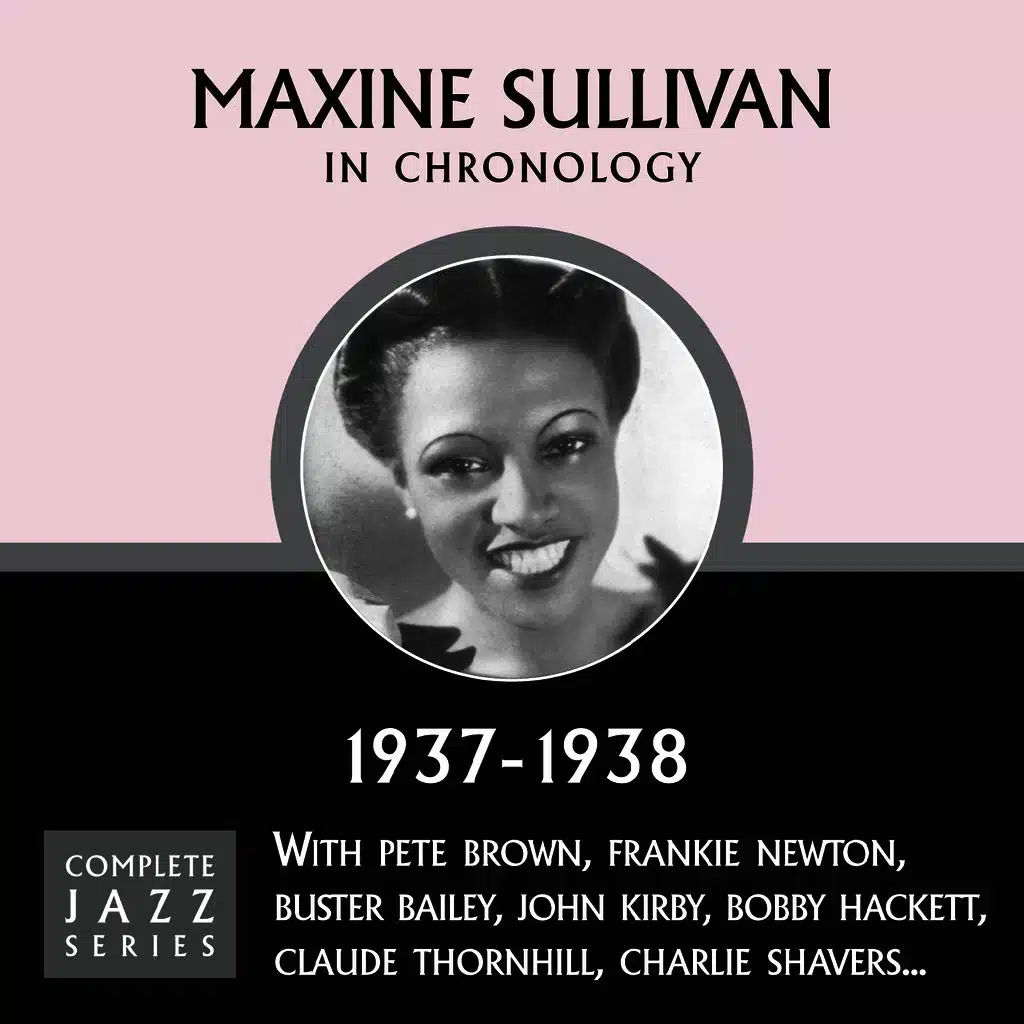 Complete Jazz Series 1937 - 1938