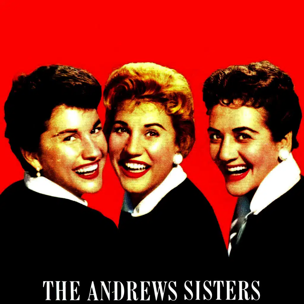 I'll Be With You IN Apple Blossom Time